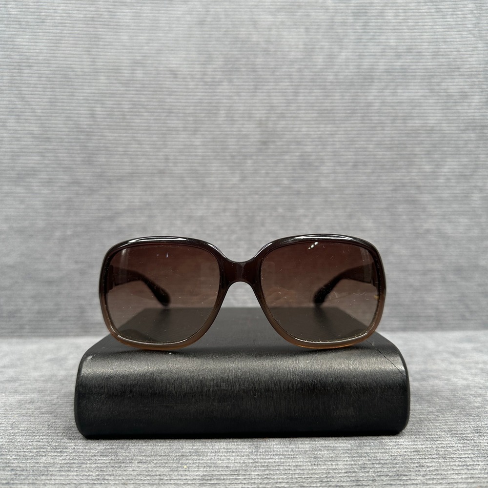 Marc by Marc Jacobs Square Brown Gradient Sunglasses MMJ 096/S  Y2k